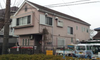 外壁塗装 塗り替え 鎌倉市大船