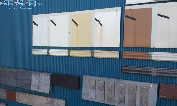 外壁塗装の塗料試験横浜市ティーエスデザイン