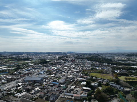 ドローン 屋根点検 横浜市 21