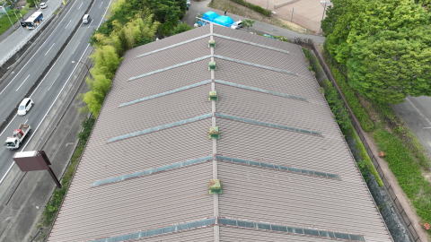 ドローン 屋根点検 横浜市 22
